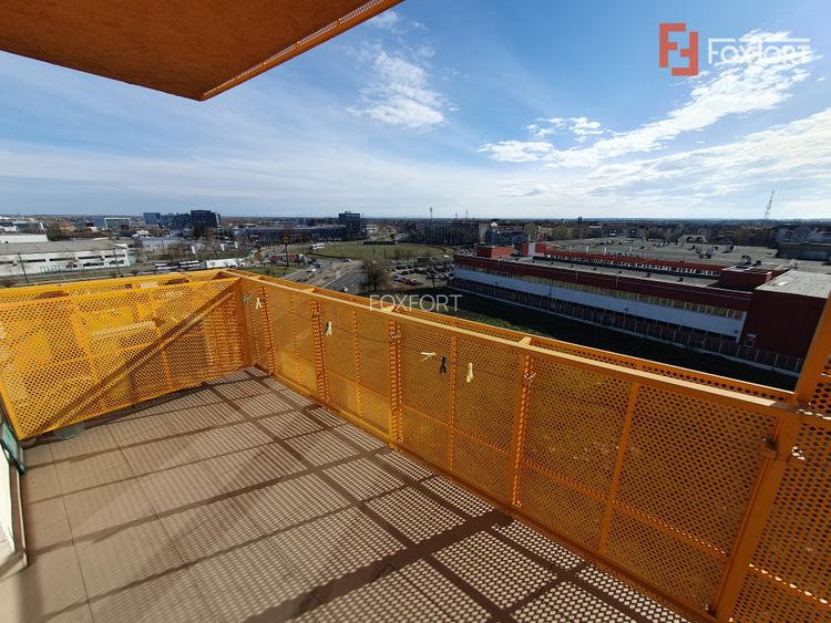 Apartament cu 3 camere 79 mp utili de inchiriat - Buziasului - 3