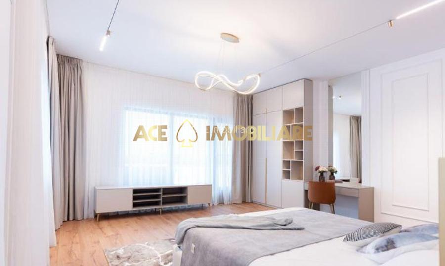 Penthouse | 4 camere | Tunari | 250mp | terasa 90 mp | 2 parcare - 8