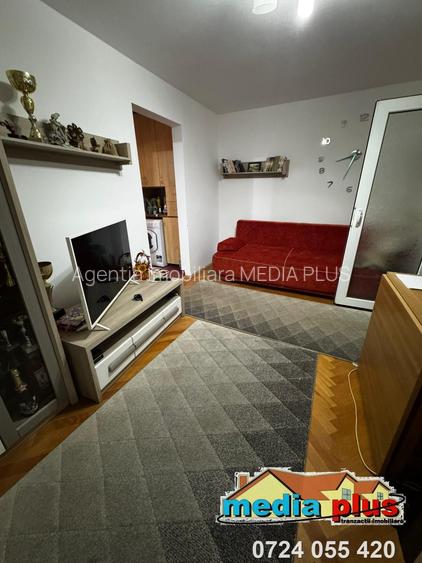 Apartament 2 camere, mobilat și utilat complet – Bulevardul Traian Vuia, Galați - 6