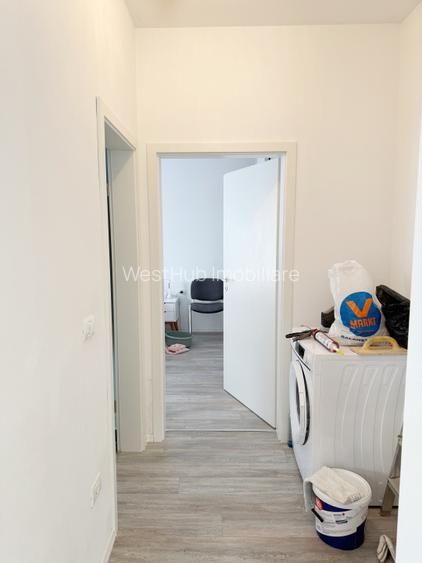 Apartament 2 camere, 52mp, loc de parcare- Giroc- Hotel IQ Comision 0% - 11