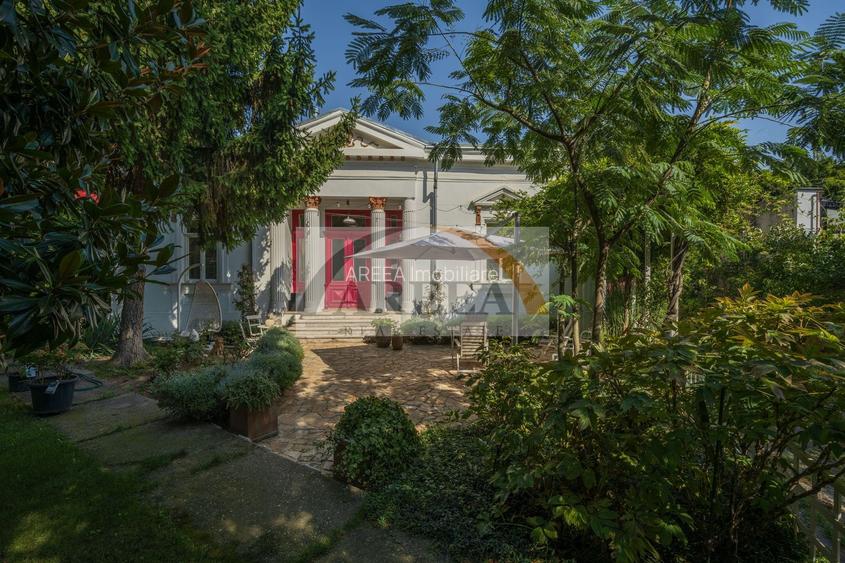 Vila Interbelica in centrul Bucurestiului-in antecontract! - 22