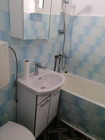 Apartament cu 2 camere situat in zona Grivitei, parter, mobilat,partial utilat!