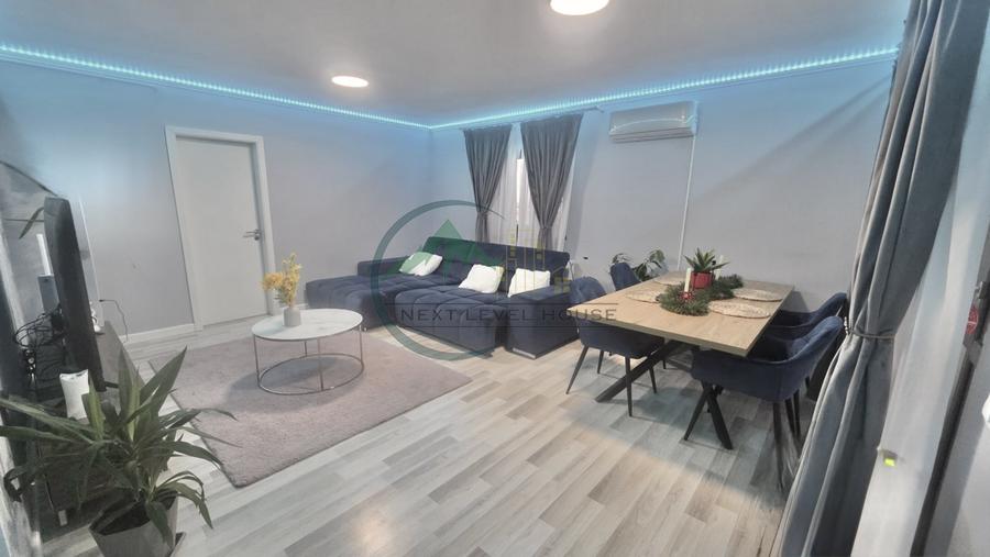 Apartament 3 camere, terasa generoasa