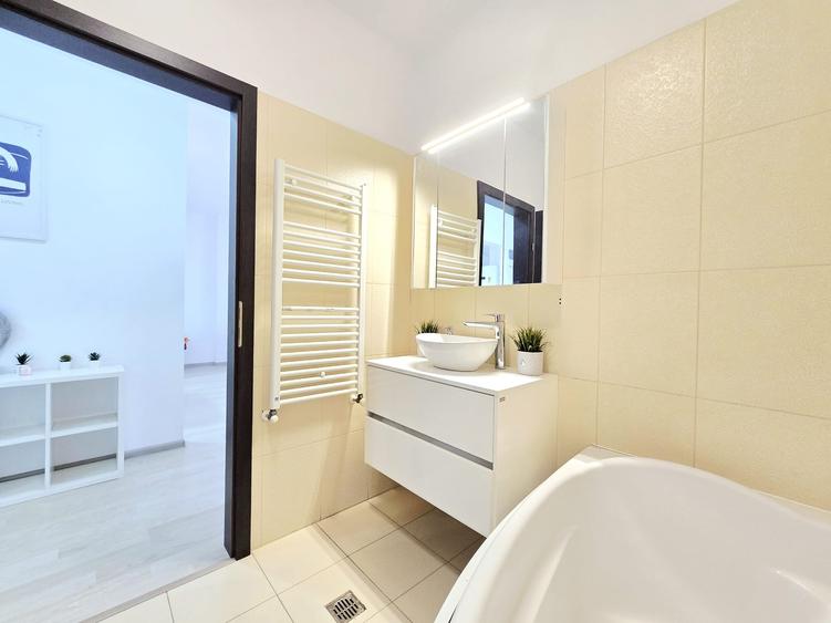 NOU! PROPRIETAR Ap 2 Cam 77 mp, 4 MINUTE METROU I Bd Timisoara