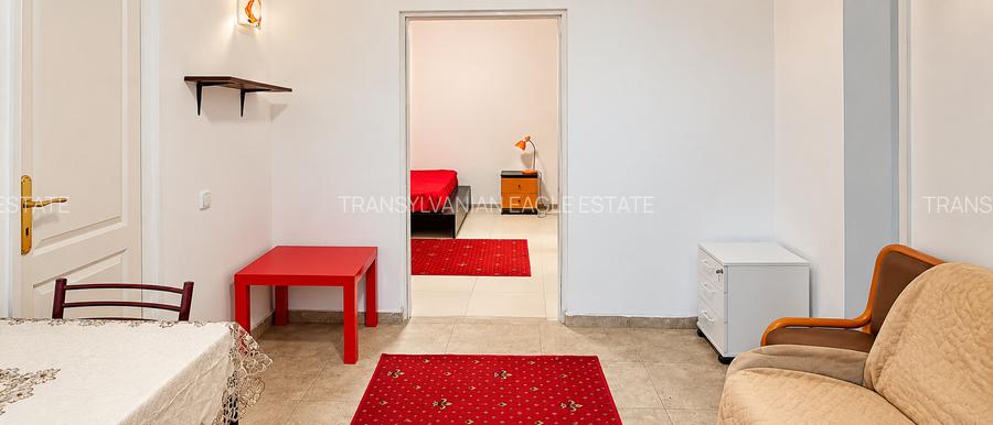 Apartament cu 2 camere, 45 m2 utili, situat la casa cu terasa/Gruia - 5