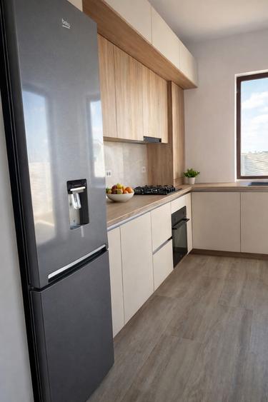 Casa de inchiriat în Mosnita-4 camere- doua bai-prima inchiriere