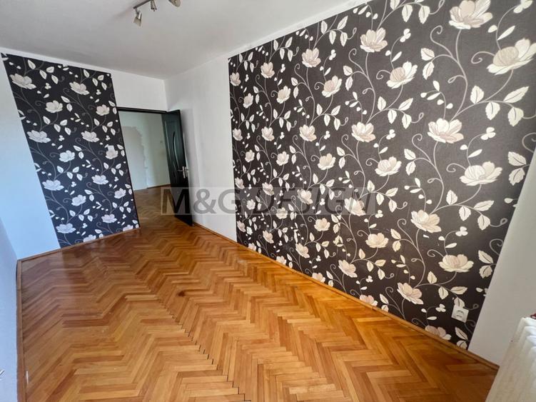3 camere Girocului - Judetean, etaj 2, 2 balcoane