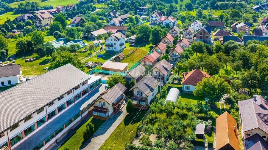 Comision 0% | Casă în Bran | Ideală pentru locuință sau investiție - 23
