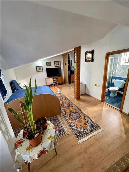 Casa 4 camere, P+2, complet mobilata si utilata, zona Bratianu