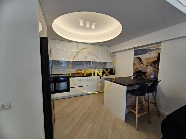 Apartament 3 camere | Cortina North | Loc de parcare | Terasa