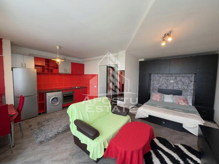 Apartament cu 1 camera de vanzare, 30mp, Olimpia Stadion, Timisoara