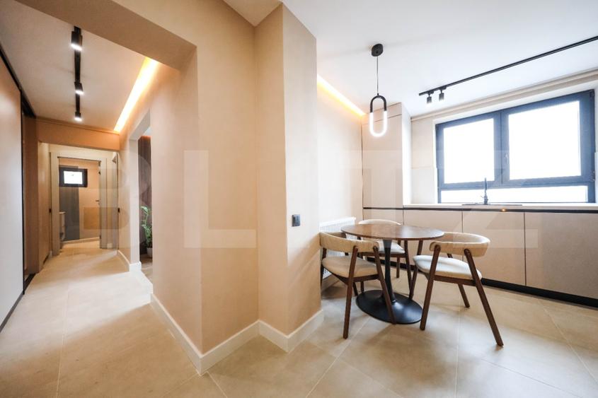 Apartament 2 camere, complet renovat, Gheorgheni – gata de mutare!