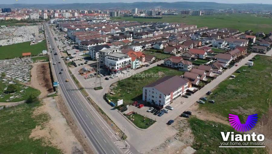 Apartament 2 camere | Prima inchiriere | Parcare | Arhitectilor Sibiu - 9