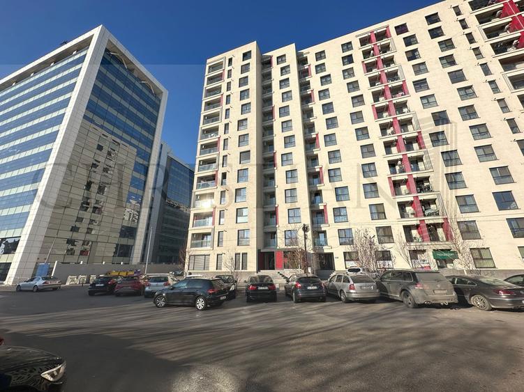 Garsoniera Exigent Plaza Residence Faza 2 - Metrou Lujerului