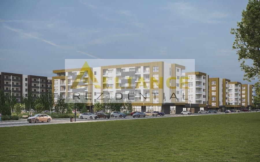 {CURTE 257 MP} Apartament 4 camere - 2 bai | DECOMANDAT