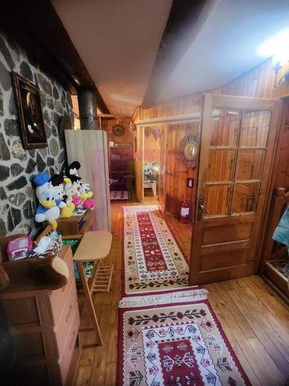 Vila de vacanta de vanzare in Busteni - Zona Zamora