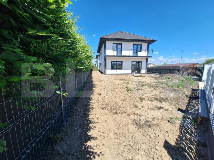 Casa individuala 167 mp utili, 4 dormitoare, Jucu de Mijloc - 4