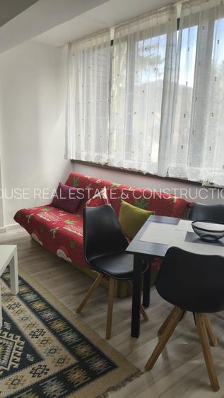 Predeal-Apartament tip studio - 2