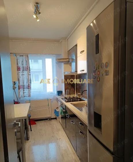 2 Camere de inchiriat | Berceni | Centrala Proprie | Mobilat