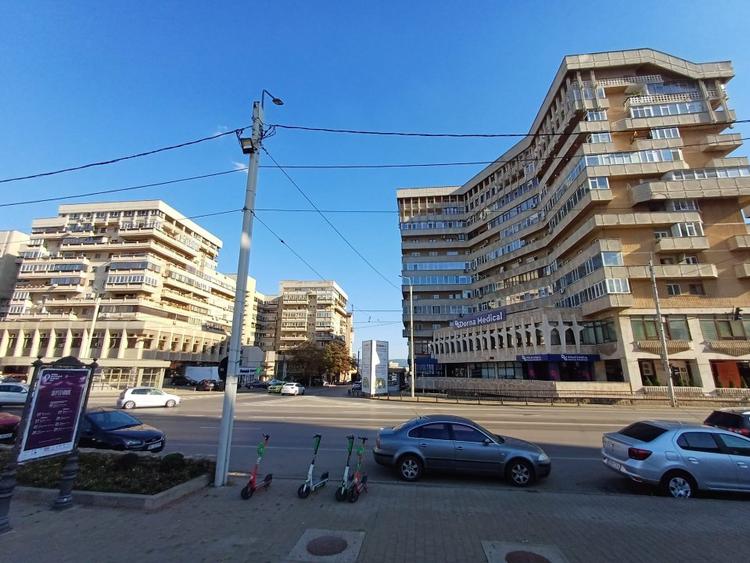 CENTRU-Hala Centrala- apartament 2 camere decomandat, etajul 1