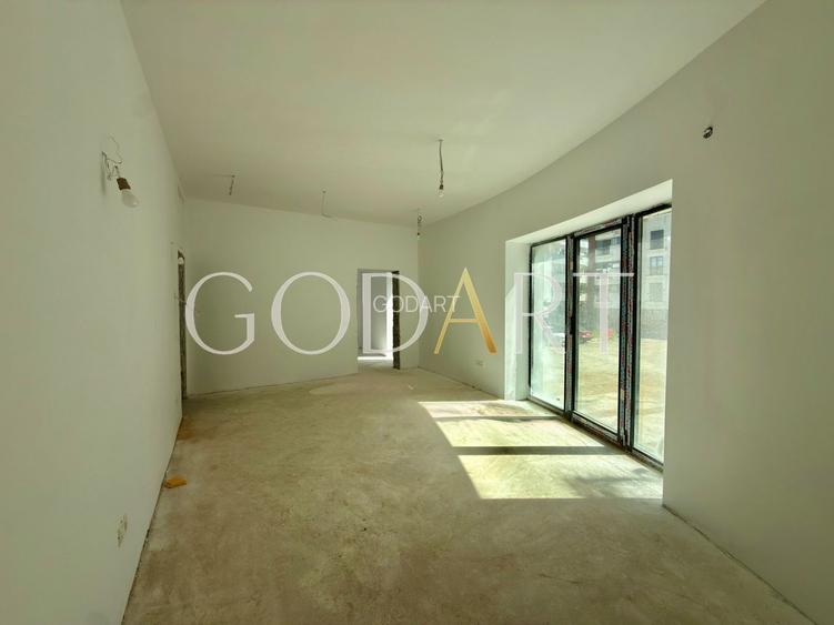 Apartament exclusivist 2 camere | Terasa | Herastrau - 4