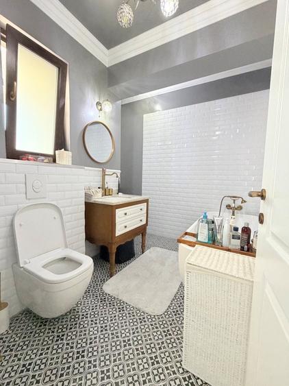 Apartament exclusivist tip Penthouse zona Domenii-Parcul Copilului