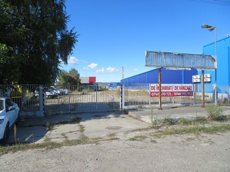 Hala de productie si depozitare – Letea Veche, jud Bacau