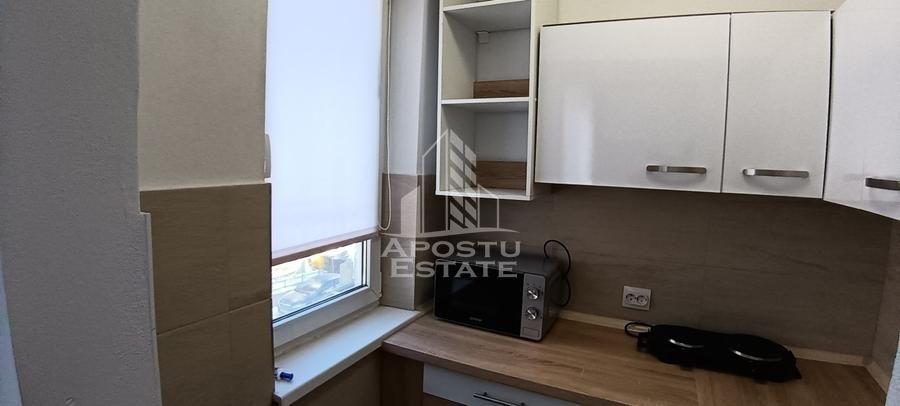 Garsoniera de inchiriat, zona Lipovei Timisoara