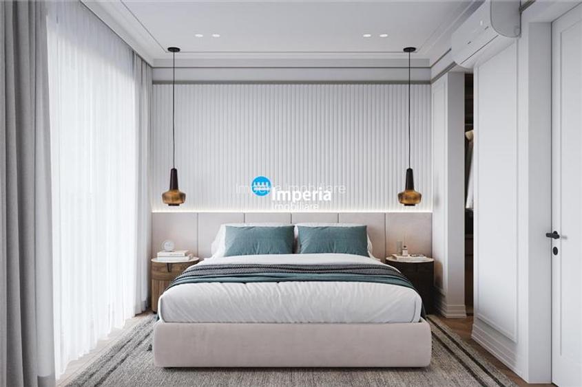 Ap 3 cam,doua bai,complex rezidential,zona Tatarasi 2 Baieti - 4