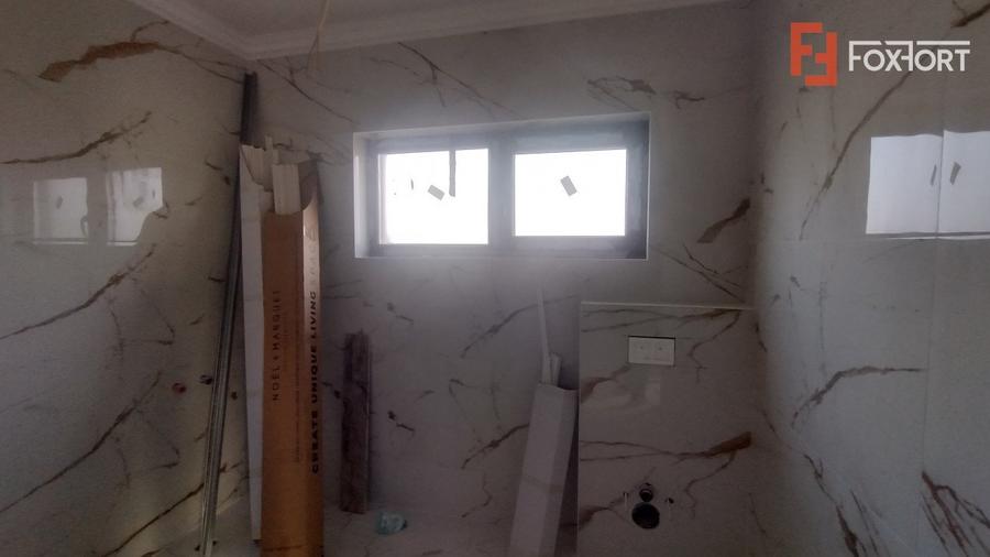 Duplex 5 camere, Sacalaz - Arhitectura moderna