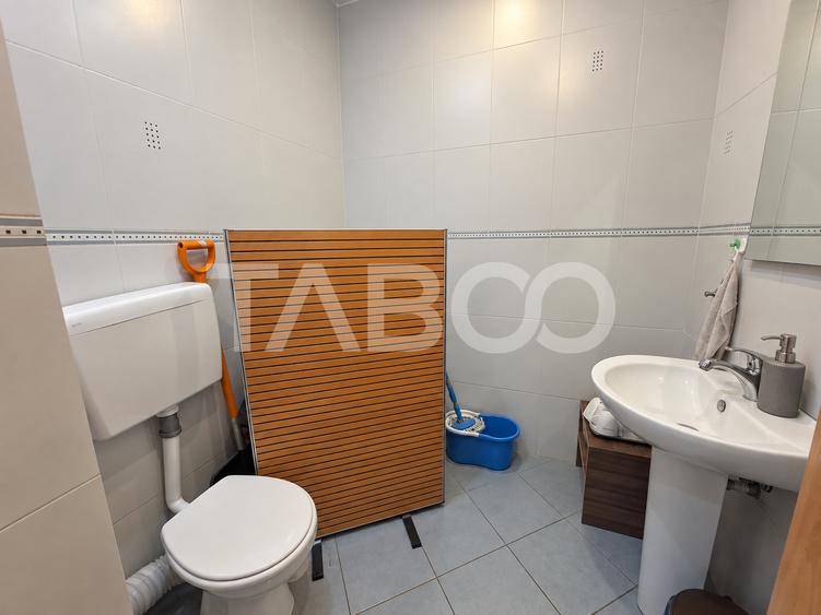 Spatiu birouri de inchiriat renovat modern 50 mp in Sibiu zona Strand