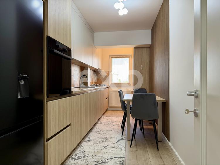 Apartament exclusivist cu 2 camere | Prima închiriere | Zona Mall