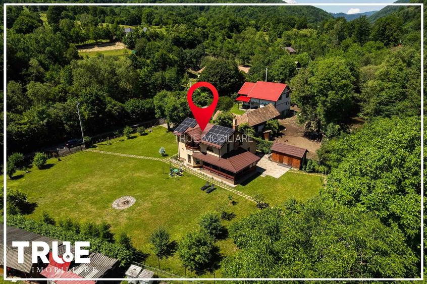 Casă de vacanță premium • 170 m² • Teren 2.500 m² • Bistra Mureșului - 3
