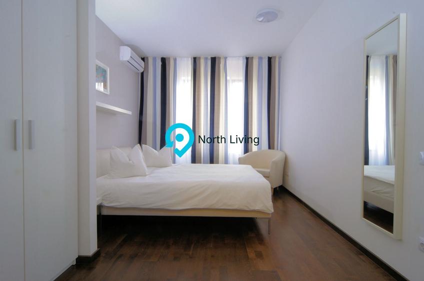 2 Camere | 61 mp | Aleea Privighetorilor -Baneasa | 2 bai