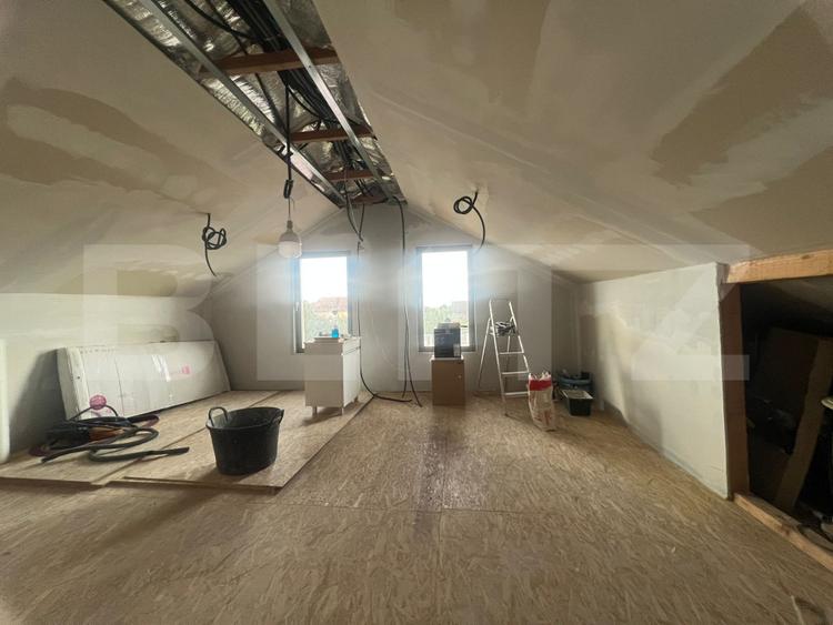 Casa cu 5 camere, 217 mp utili, 1396 mp teren, Cartierul Primaverii