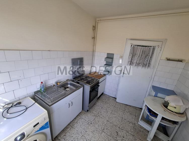 Complex -Balcescu, ap 2 camere decomandat, centrala gaz,clima