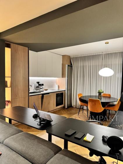 Apartament 2 camere premium în Zorilor – parcare subterană