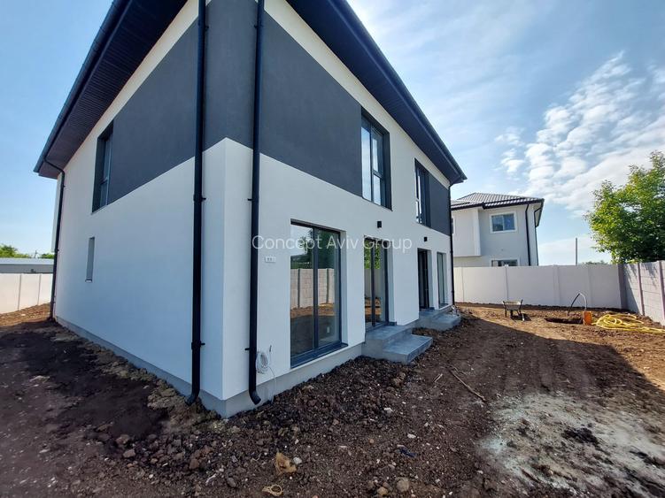 DEFINIȚIA EXCELENȚEI ÎN CONSTRUCȚII – Duplex de Lux, Bragadiru (Str. Celofibrei) - 9