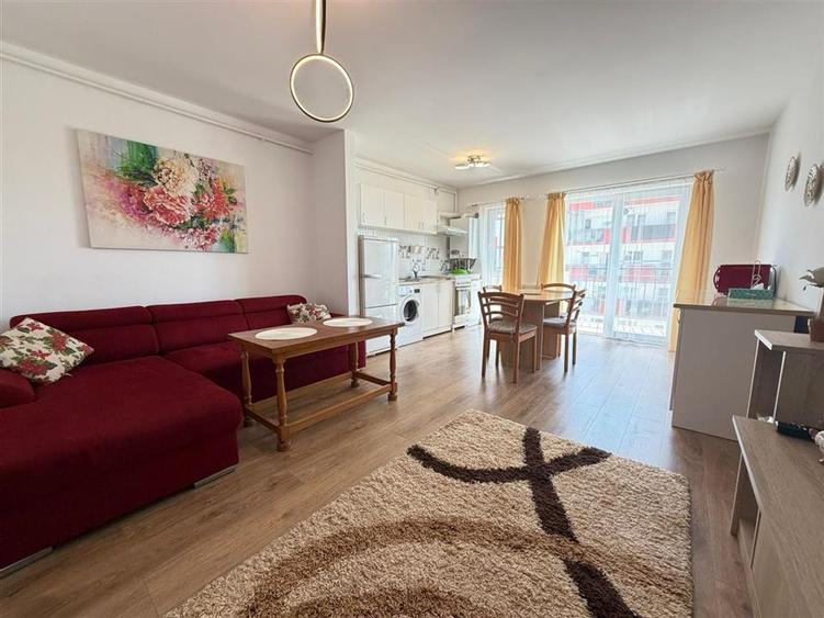 Apartament 2 camere etaj intermediar zona Calea Surii Mici