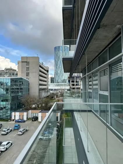 Apartament 2 Camere Lux Complex Up Site Floreasca Promenada Mall