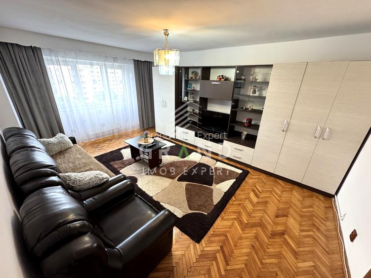 3 CAMERE | 2 BĂI | 2 BALCOANE | AER CONDIȚIONAT | PARCARE | MĂRĂȘTI–DOROBANȚILOR - 2