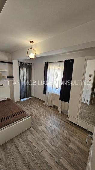 Titan aleea Ninsorii la 10 minute de metrou 1 Decembrie bloc 2016 mobilat utilat - 7