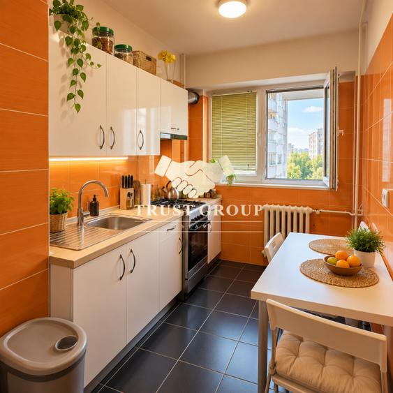 Apartament 3 camere Calea Victoriei | Imobil 1983