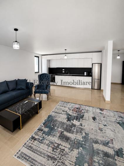 Apartament Premium 4 camere cu Parcare in Garaj | Faleza Nord - Pescarie