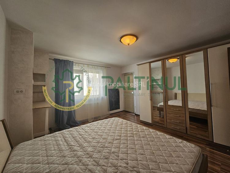 Apartament de inchiriat 3 camere, loc de parcare, Strand, Sibiu - 11