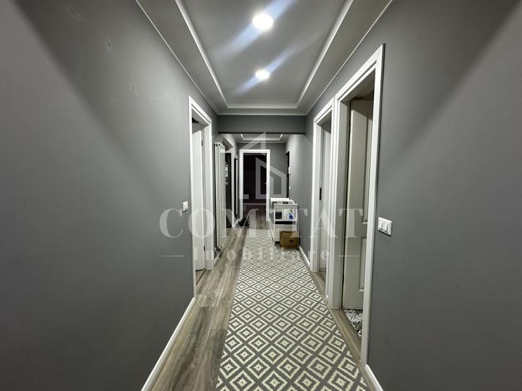 Apartament la cheie | 3 camere | Zona Mărăști