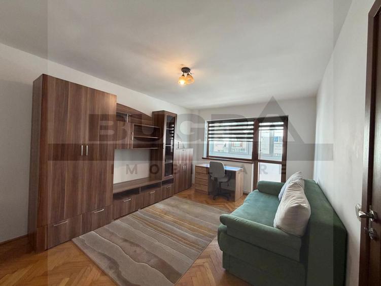 Apartament de 2 camere, decomandat, 52mp, zona Piata Flora