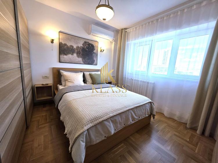 Apartament renovat integral | Ion Mihalache – Domenii | Mobilat și utilat