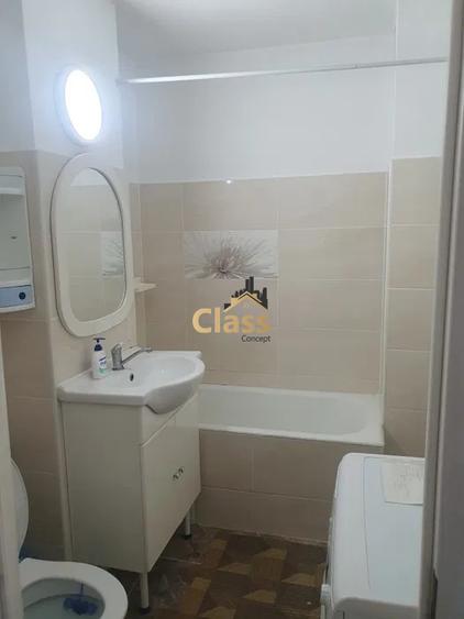 Garsoniera | Investitie | 28 mpu +4 mp balcon | zona Expo Marasti