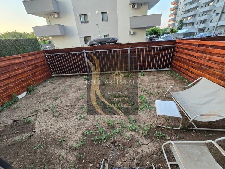 APARTAMENT TIP STUDIO 2 CAMERE MOBILIAT SI UTILAT CU GRADINA PROPRIE - 14